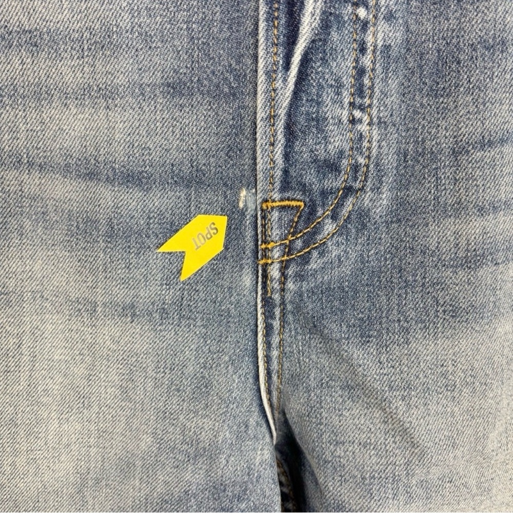 GRLFRND Elliot V Front in Vermont Ave Size 27 - Picture 2 of 3